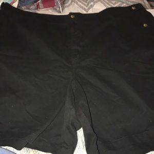 Women’s Plus sized shorts